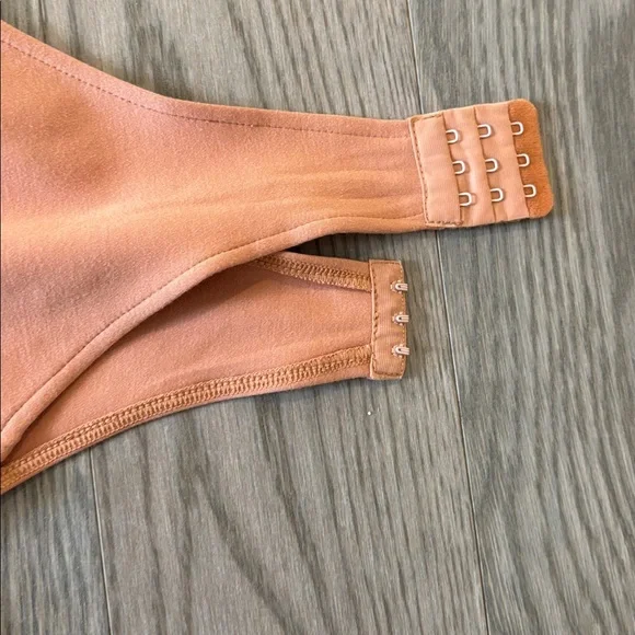 Remain Birger Christensen Peach bodysuit | us4 - Picture 5 of 5